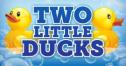 Two Little Ducks Bingo