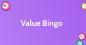 Value Bingo